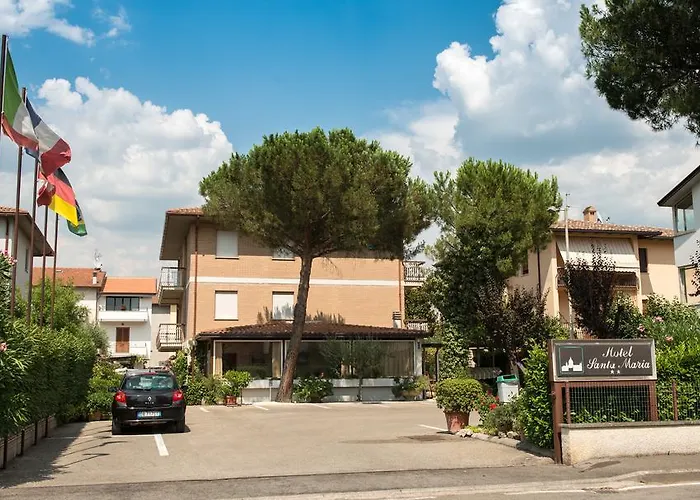 Santa Maria Hotel Assisi